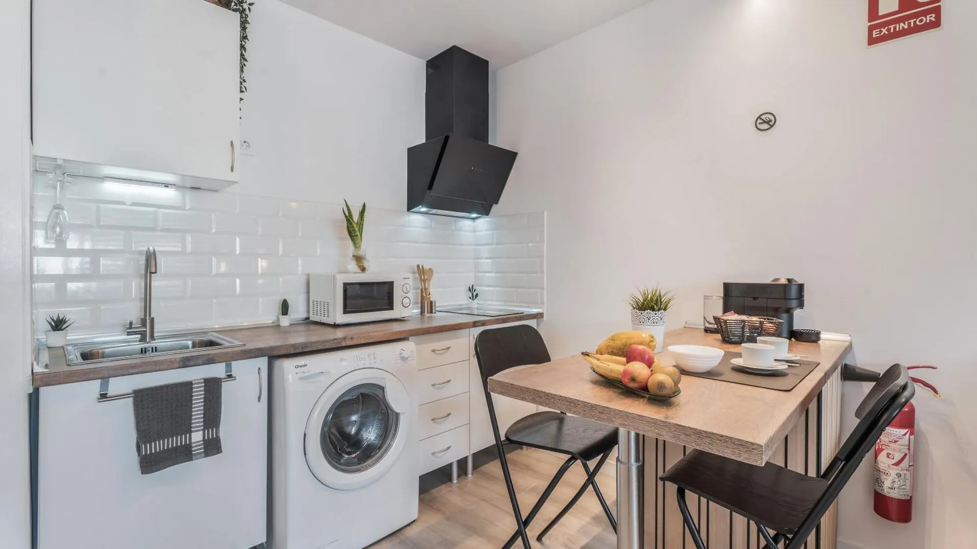 דירה Studio With Pool In Arona