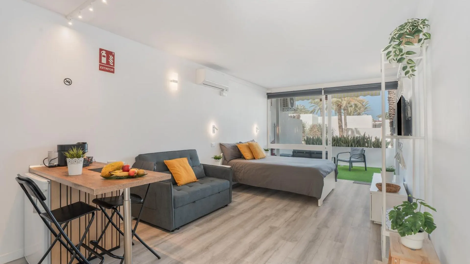 Studio With Pool In Arona 0*, Arona (Tenerife) España