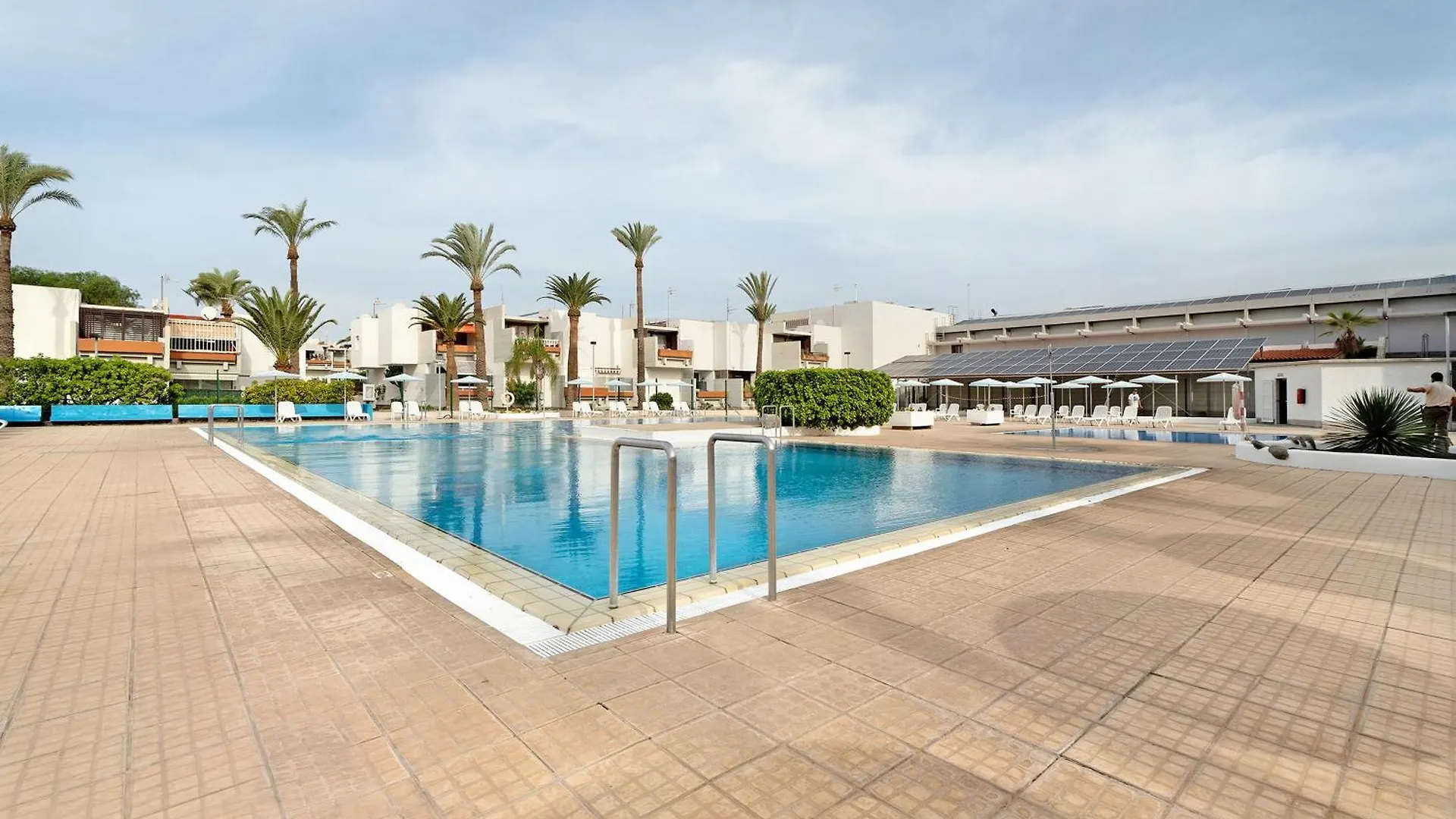 Studio With Pool In Arona location