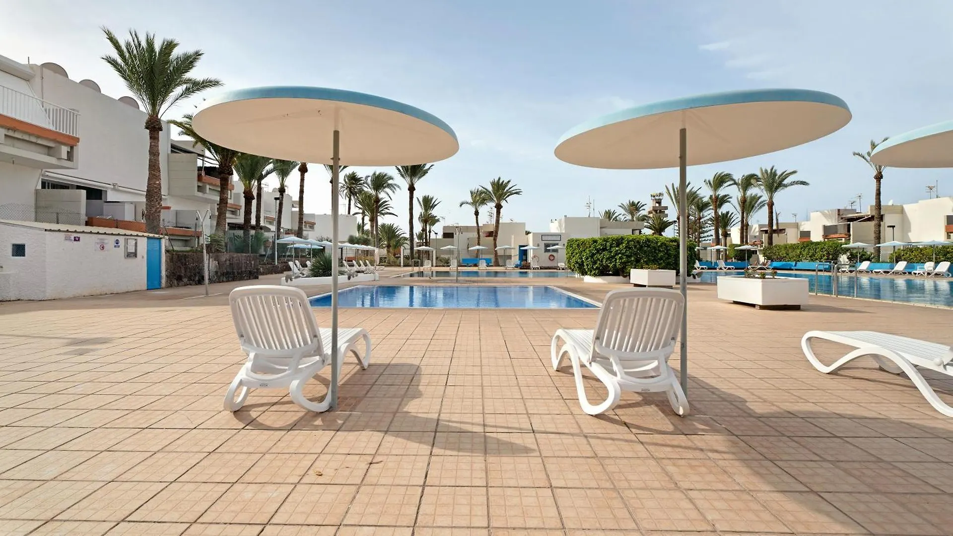 شقة Studio With Pool In Arona