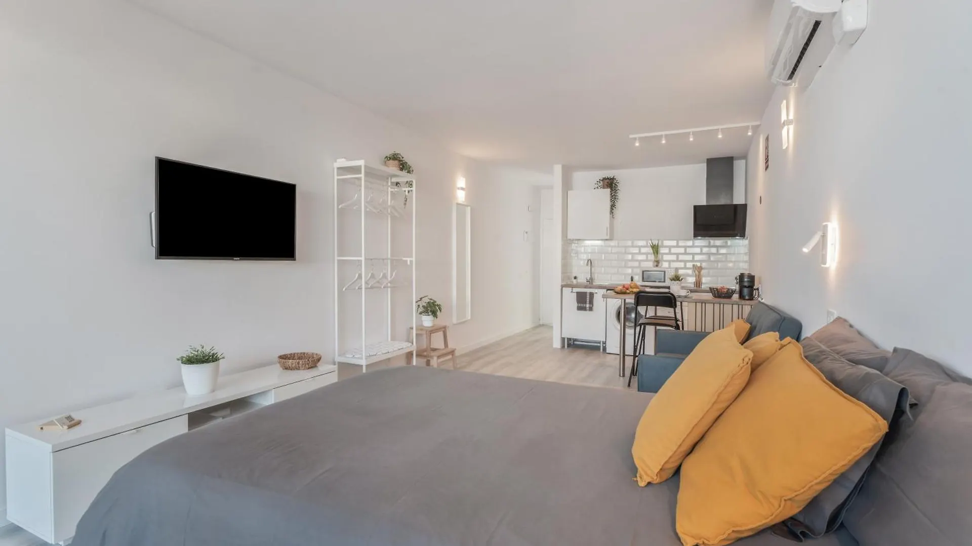 Studio With Pool In Arona إسبانيا
