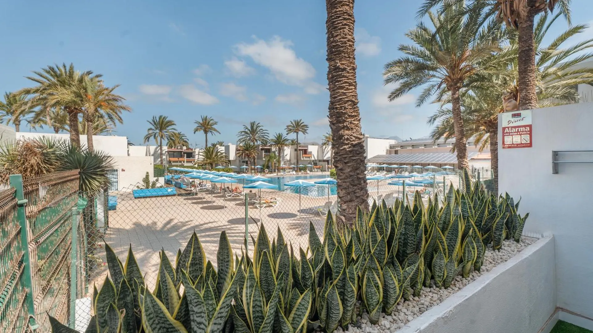 Studio With Pool In Arona إسبانيا